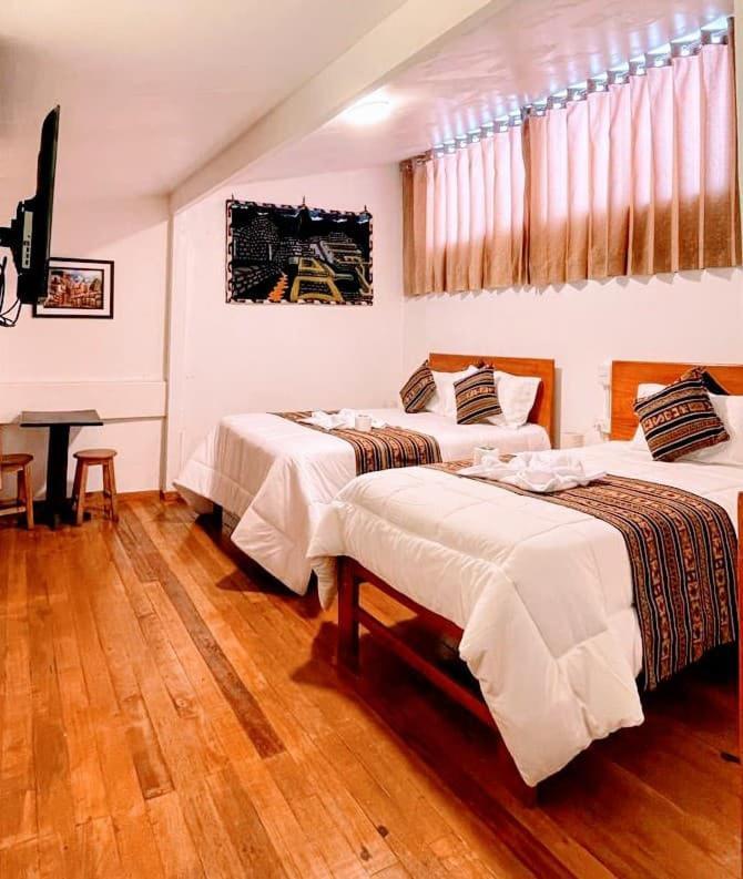 Pensión La Casa De Goya Cuzco