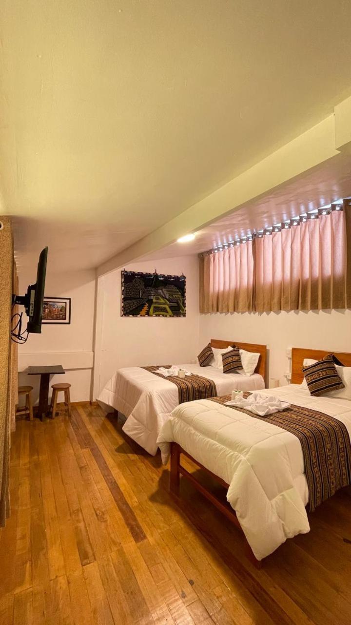 La Casa De Goya Cuzco